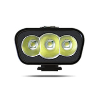 USB Rechargeable 3000 Lumens Bike Headlight