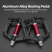 ROCKBROS Mountain Bike Bicycle Pedals