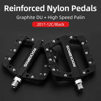 ROCKBROS Ultralight Seal Bearings Bicycle Pedals