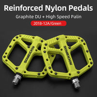 ROCKBROS Ultralight Seal Bearings Bicycle Pedals