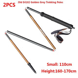 AONIJIE E4102 M-Pole Folding Ultralight Quick Lock Trekking Poles