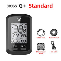 XOSS G Bike Computer Wireless GPS Speedometer