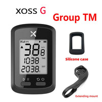 XOSS G Bike Computer Wireless GPS Speedometer