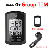XOSS G Bike Computer Wireless GPS Speedometer