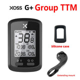 XOSS G Bike Computer Wireless GPS Speedometer