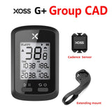 XOSS G Bike Computer Wireless GPS Speedometer