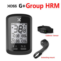 XOSS G Bike Computer Wireless GPS Speedometer