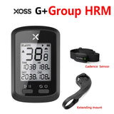 XOSS G Bike Computer Wireless GPS Speedometer