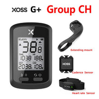 XOSS G Bike Computer Wireless GPS Speedometer
