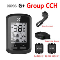 XOSS G Bike Computer Wireless GPS Speedometer