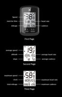 XOSS G Bike Computer Wireless GPS Speedometer
