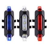 Waterproof Rear Tail Bicycle Light