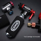 CO2 Inflator Bicycle Pump (No CO2 Cartridges)