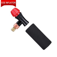 CO2 Inflator Bicycle Pump (No CO2 Cartridges)