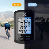 XOSS Bike Computer G Plus Wireless GPS Speedometer