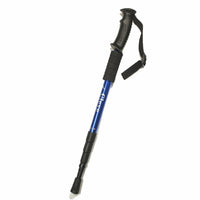 Camping Walking Stick Telescopic Hiking Stick Aluminum Foldable Hiking Poles