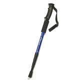 Camping Walking Stick Telescopic Hiking Stick Aluminum Foldable Hiking Poles