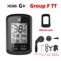 XOSS G Bike Computer Wireless GPS Speedometer