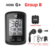 XOSS G Bike Computer Wireless GPS Speedometer
