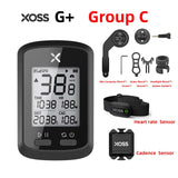XOSS G Bike Computer Wireless GPS Speedometer