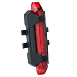 Bike Light USB Rechargeable 300 Lumen