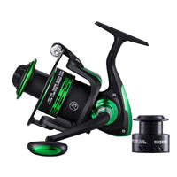 2021 new Metal Spool Spinning Fishing reel