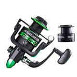 2021 new Metal Spool Spinning Fishing reel
