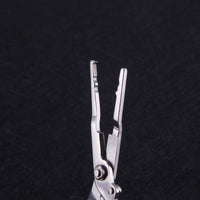 18cm Fishing Pliers Multifunction Scissors Convenient Stainless Steel