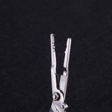 18cm Fishing Pliers Multifunction Scissors Convenient Stainless Steel