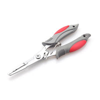 18cm Fishing Pliers Multifunction Scissors Convenient Stainless Steel