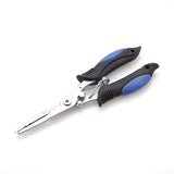 18cm Fishing Pliers Multifunction Scissors Convenient Stainless Steel