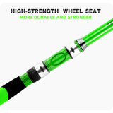 BAKAWA telescopic spinning rod 5 Layers 2.1m/2.4m/2.7m/3.0m/3.6m