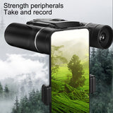 30000m Professional Binoculars 100x22 Micro-Light Night Vision