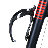 ELITAONE Bicycle Carbon Fibre Bottle Holder
