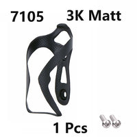 ELITAONE Bicycle Carbon Fibre Bottle Holder