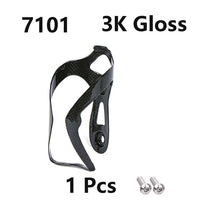 ELITAONE Bicycle Carbon Fibre Bottle Holder
