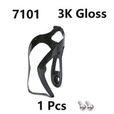 ELITAONE Bicycle Carbon Fibre Bottle Holder