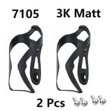 ELITAONE Bicycle Carbon Fibre Bottle Holder