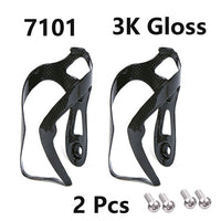 ELITAONE Bicycle Carbon Fibre Bottle Holder