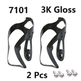 ELITAONE Bicycle Carbon Fibre Bottle Holder