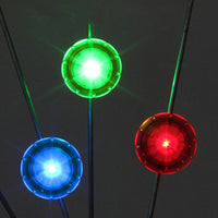 Colorful Bicycle Led Light with Battery