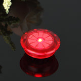 Colorful Bicycle Led Light with Battery