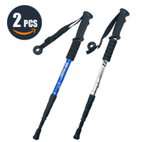 Ultra Light Alpinism Poles Telescopic
