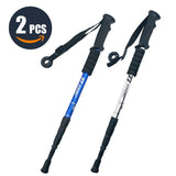 Ultra Light Alpinism Poles Telescopic