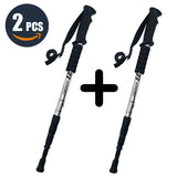 Ultra Light Alpinism Poles Telescopic