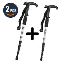 Ultra Light Alpinism Poles Telescopic