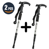 Ultra Light Alpinism Poles Telescopic