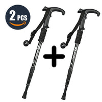 Ultra Light Alpinism Poles Telescopic