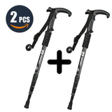 Ultra Light Alpinism Poles Telescopic