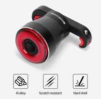 ROCKBROS Bicycle Smart Auto Brake Sensing Light IPx6 Waterproof LED Charging